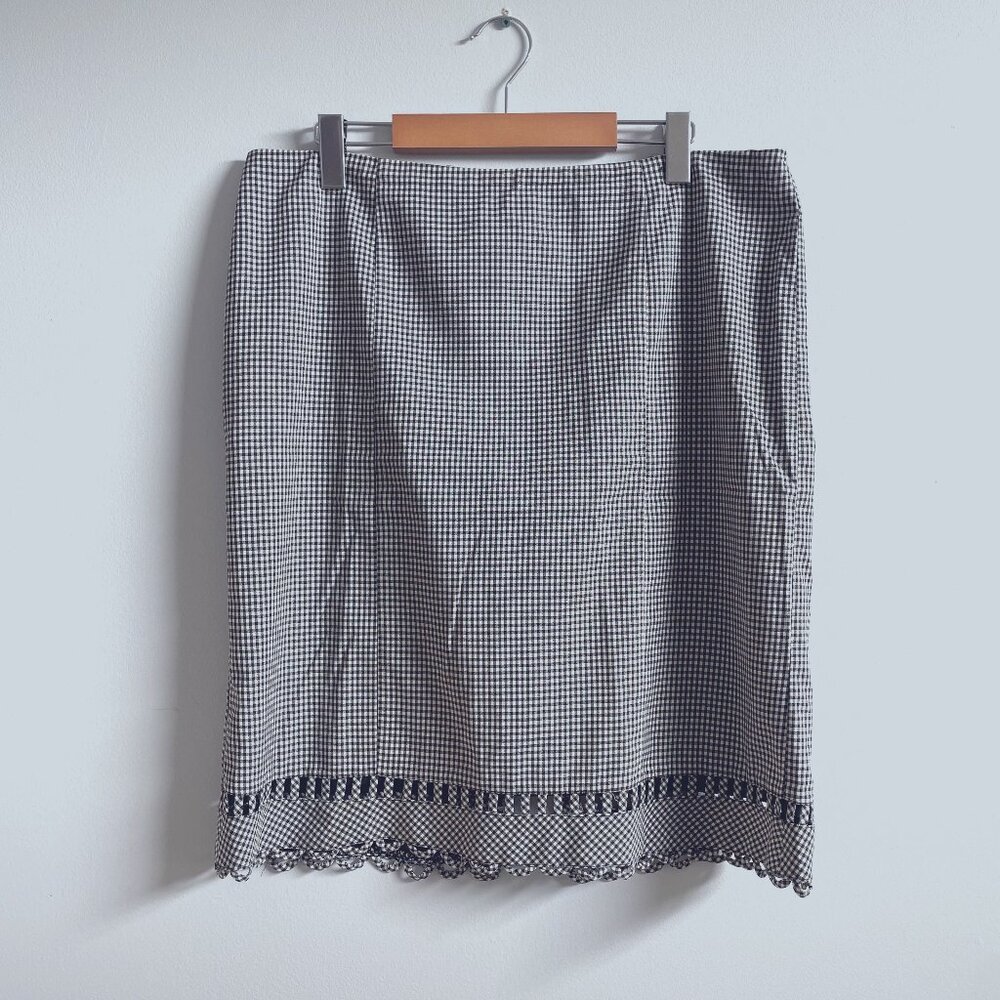 nanette lepore skirt